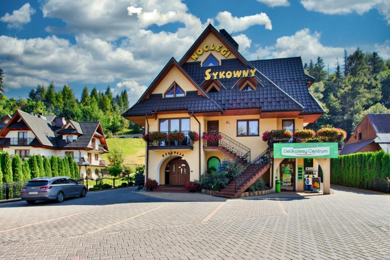 Sykowny Biały Dunajec Extérieur photo