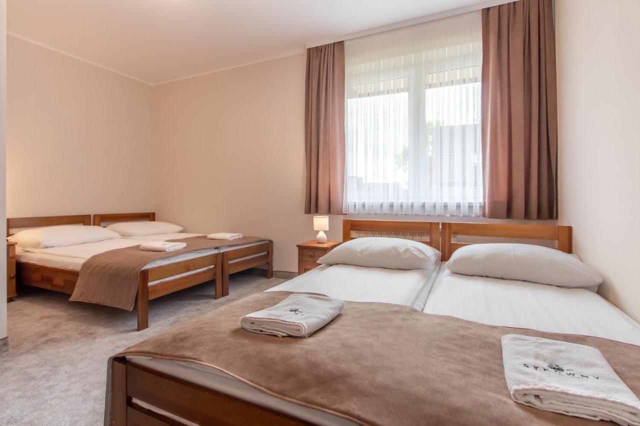 Sykowny Biały Dunajec Extérieur photo