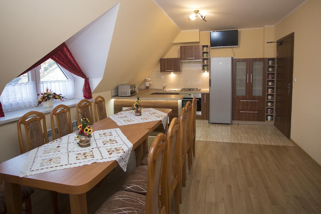 Sykowny Biały Dunajec Extérieur photo