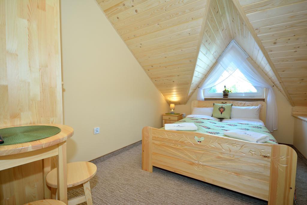 Sykowny Biały Dunajec Extérieur photo