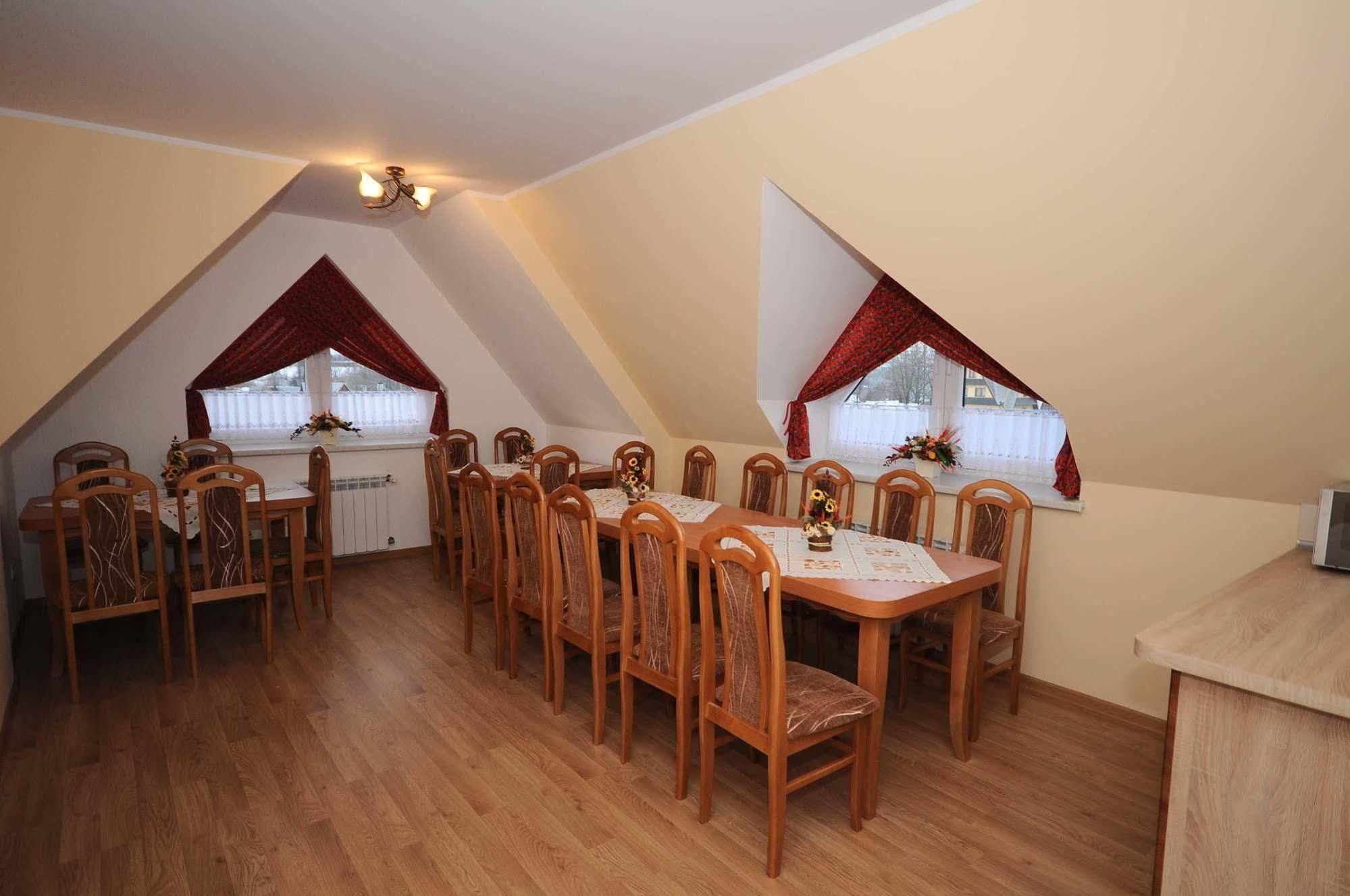Sykowny Biały Dunajec Extérieur photo